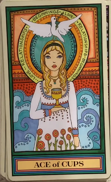 The Wandering Star Tarot